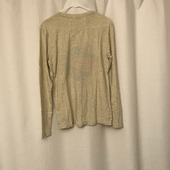 NWT Aviator Nation Aspen long sleeve Small - Picture 4 of 4
